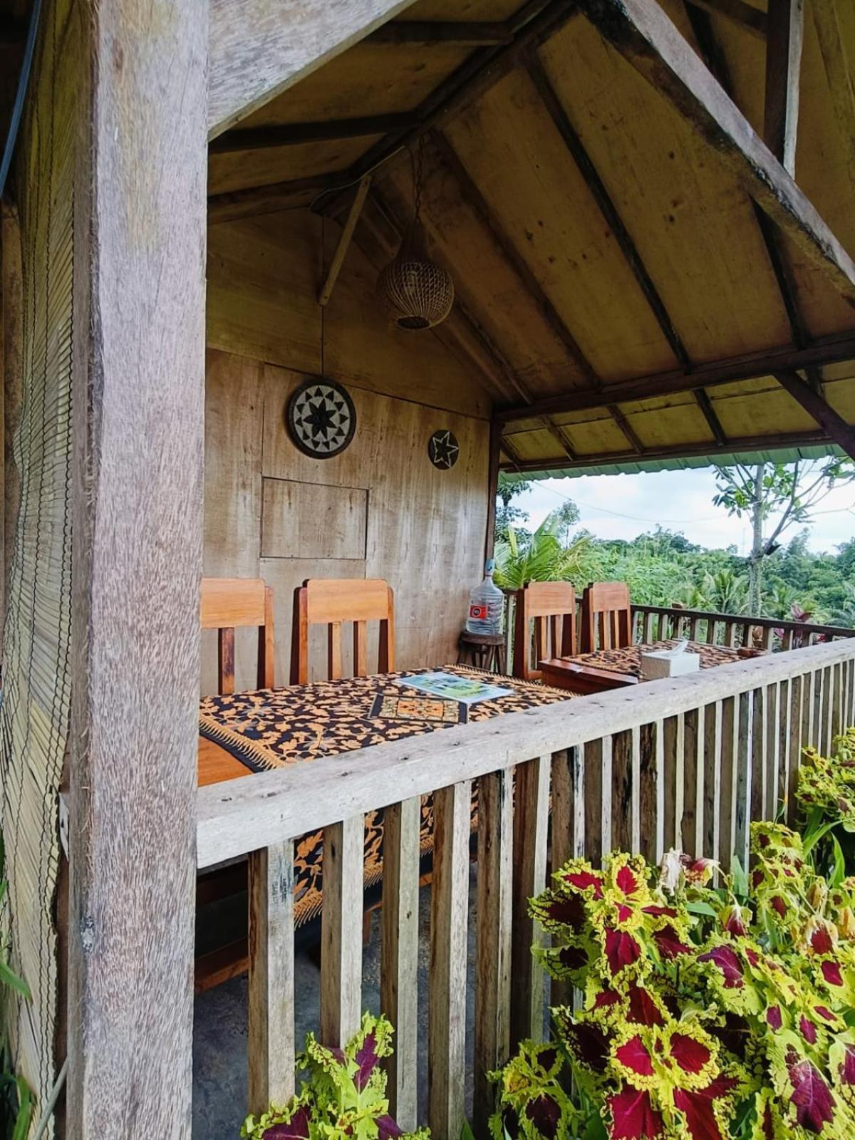 Dewi Rinjani Homestay Tetebatu Εξωτερικό φωτογραφία